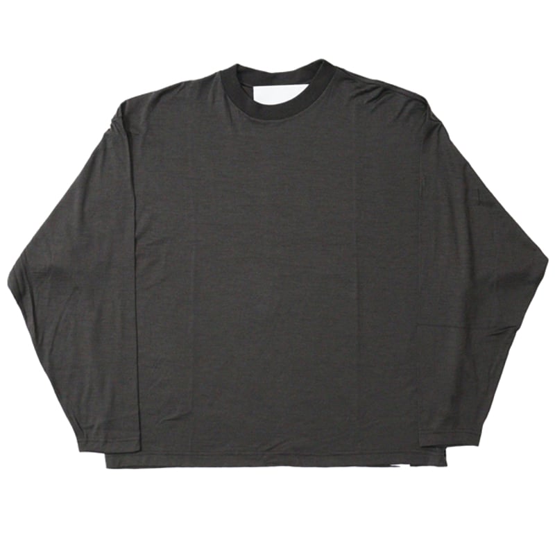 【早い者勝ち】nonnotte ウールコットン　カバーオール　ホワイト　希少 nonnotte｜Clear Heavy Broad Oversized Shirt - AIDA general