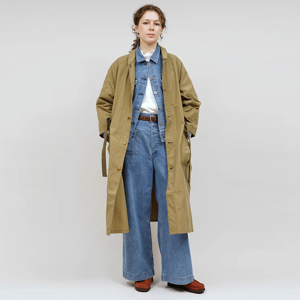 Nigel Cabourn（ナイジェルケーボン）