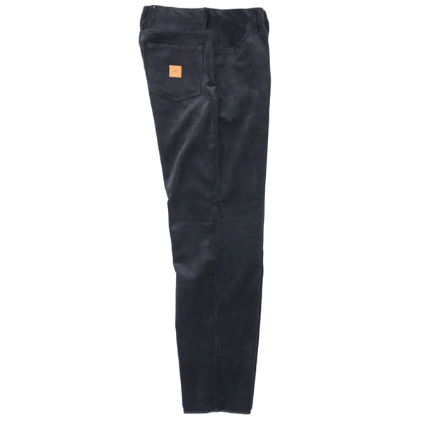 NEAT ニート french corduroy tapered ブラック 44 NEAT Corduroy