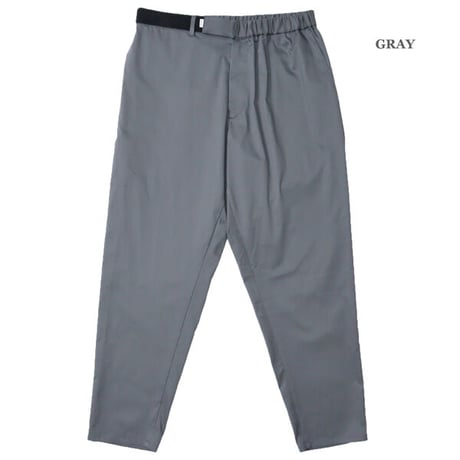 Graphpaper（グラフペーパー）"Solotex Twill Chef Pants"