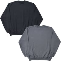 Graphpaper（グラフペーパー）"AZUMA Terry Crew Neck Sweat"