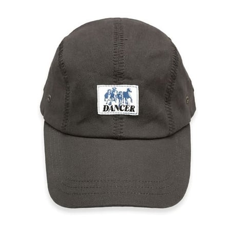 DANCER（ダンサー）"Four Panel Cap"