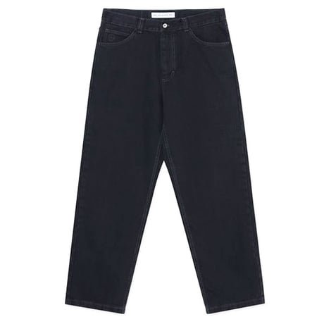 POLAR SKATE CO.（ポーラー スケート カンパニー）"91! Pants - Aged Black"