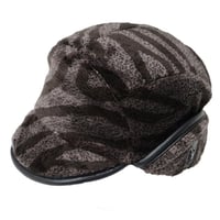 South2 West8（サウスツーウエストエイト）"Bird Shooting Cap - Poly Fleece / Printed"