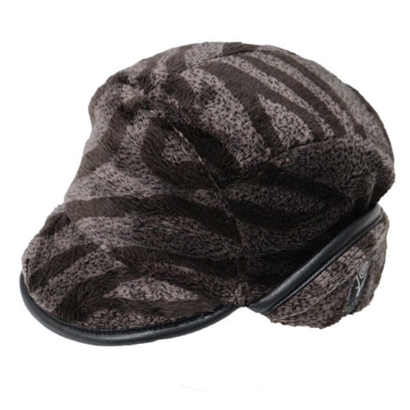 South2 West8（サウスツーウエストエイト）"Bird Shooting Cap - Poly Fleece / Printed"