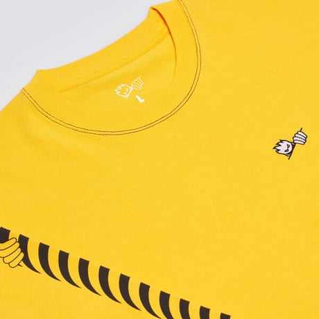 Last Resort AB×Spitfire（ラストリゾートエービー×スピットファイヤー）"LRxSF LS TEE"