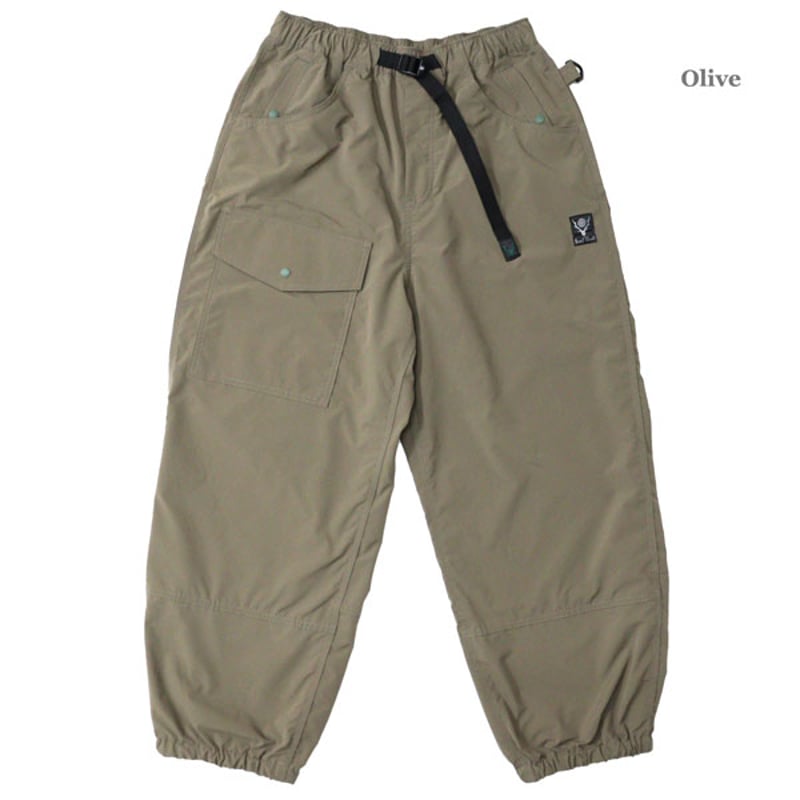 【新品】South2 West8 Quilted Pant キルティングパンツ 新品】South2 West8 Quilted Pant キルティングパンツ South2 West8