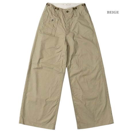 Ladie's /Nigel Cabourn WOMAN（ナイジェルケーボン ウーマン）"BATTLE DRESS PANT"