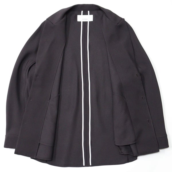 OVERCOAT 　Dolman Sleeve Shirt ネイビー Dolman Sleeve Shirt | GU US