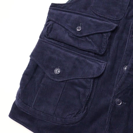 ENGINEERED GARMENTS（エンジニアード ガーメンツ）"Hunting Jacket - 8W Corduroy"