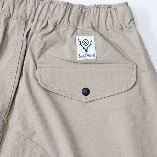 パンツ South2West8 Belted Double Knee Pant South2 West8 Belted Double Knee Pant Cmo Ripstop in B-Black | FWRD