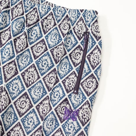 NEEDLES（ニードルス）"Track Pant - Poly Jacquard"