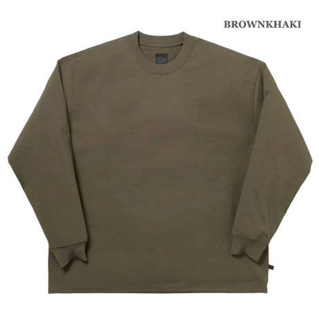 DAIWA PIER39（ダイワ ピア39）"TECH DRAWSTRING L/S TEE"