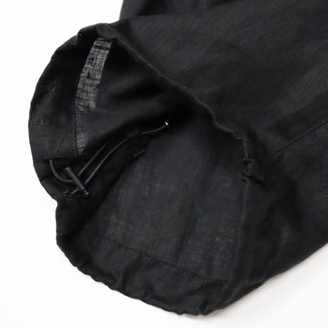 Graphpaper（グラフペーパー）"Linen Track Pants"