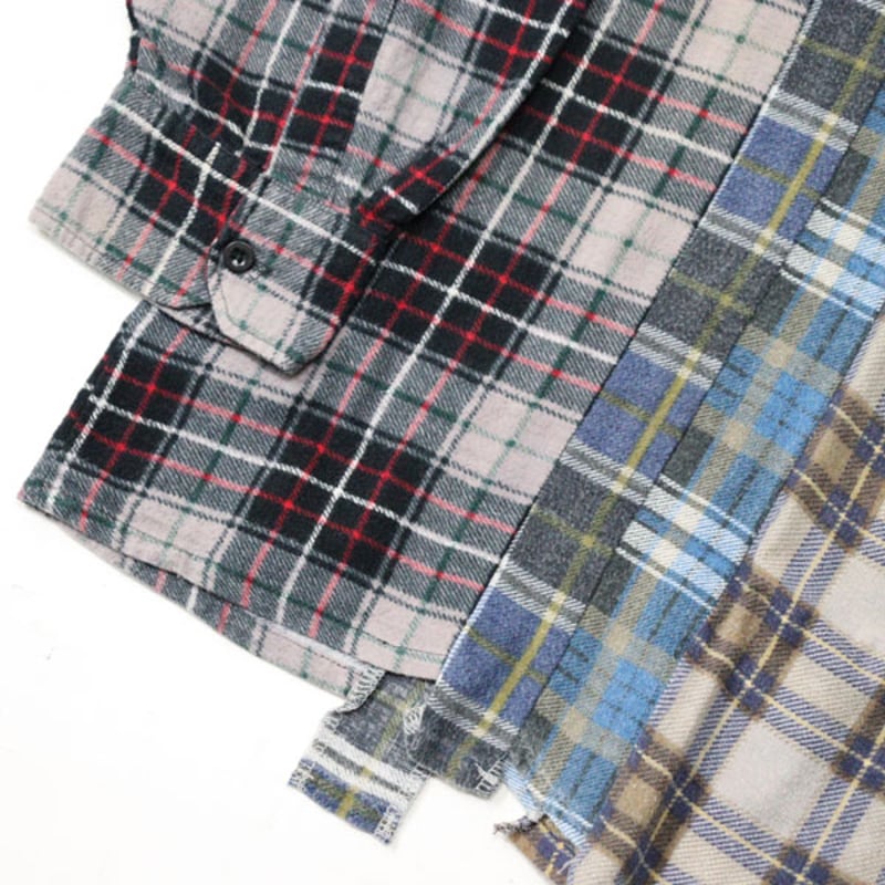 REBUILD BY NEEDLES（リビルドバイニードルス）