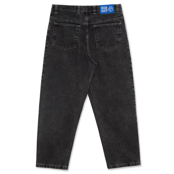 polar BIG BOY JEANS brown Blue S size多数コメント失礼致します