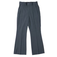NEEDLES（ニードルス）"Boot Cut Trouser - Poly Twill"