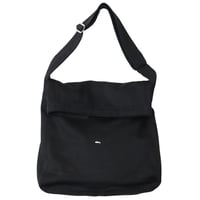 OUR LEGACY（アワー レガシー）"SLING BAG - Washed Black Denim"