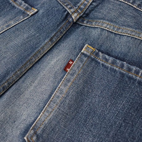 NEEDLES（ニードルス）"H.D. Jean - 12oz Denim"