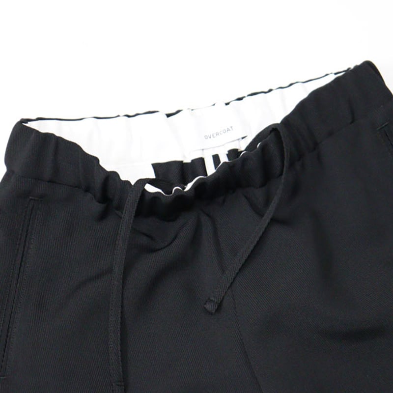 パンツ OVERCOAT Classic Drawstring Trouser 0 OVERCOAT（オーバーコート）