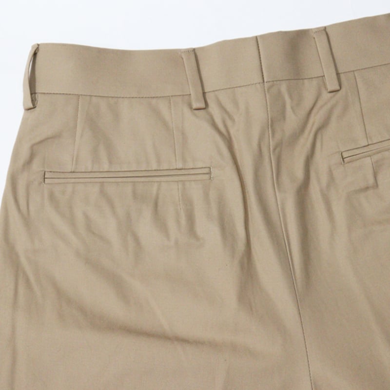 NEAT Sustainable Chino Standard Type Ⅰ NEAT｜Sustainable Chino｜STANDARD TYPE Ⅰ - Navy｜PRODUCT