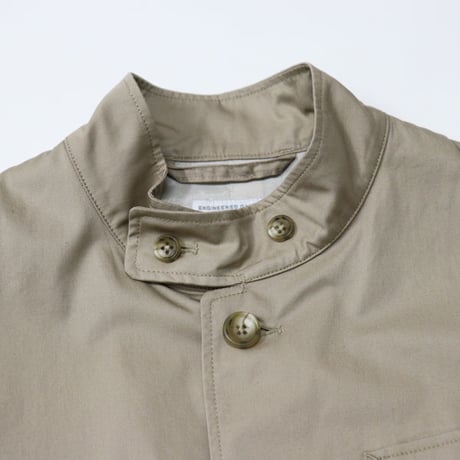 ENGINEERED GARMENTS（エンジニアード ガーメンツ）"AN Jacket - High Count Twill"