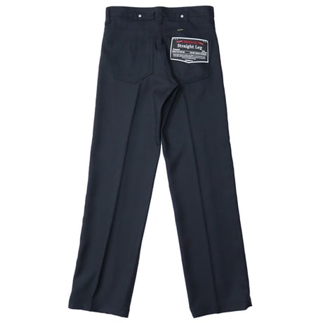 DAIRIKU（ダイリク）""Straight" Pressed Pants”