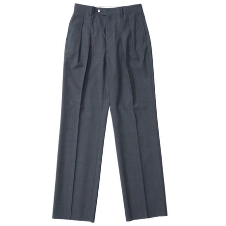 NEAT（ニート）"Wool Poplin Wide"