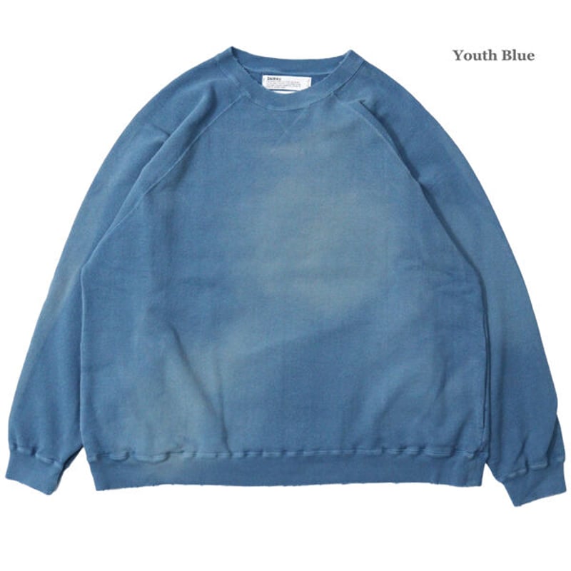 DAIRIKU　Waterrepellent Wash Sweater