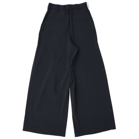 Ladie's / Graphpaper（レディース グラフペーパー）"Flex Tricot Two Tuck Wide Pants"