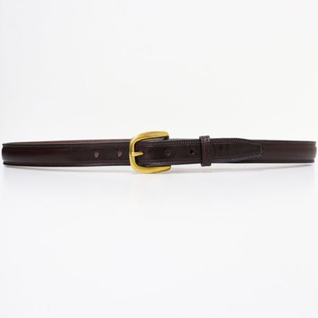 Tory Leather（トリーレザー）"ROUND RAISED BELT"