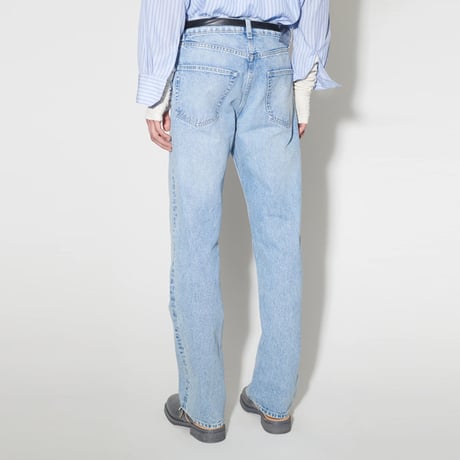 OUR LEGACY（アワー レガシー）"FIRST CUT - Left Hand Twill Chopper Wash"