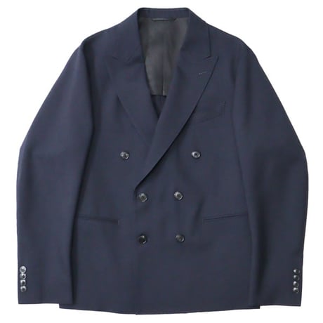 HEUGN ex. e バックサテン NAVY size3 HEUGN ex. George バックサテン NAVY size3