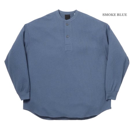 DAIWA PIER39（ダイワ ピア39）"TECH THERMAL HENLEY L/S"