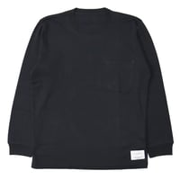 The Inoue Brothers...（ザ イノウエブラザーズ）"Standard Pocket Long Sleeve"