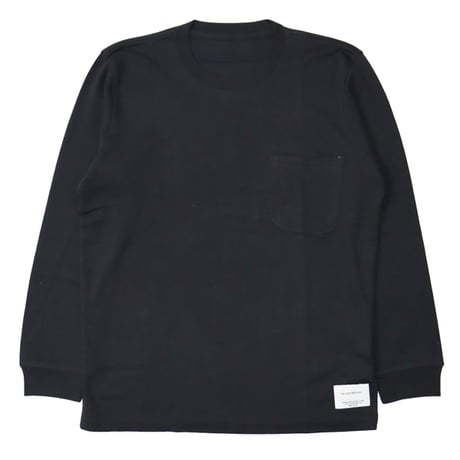 The Inoue Brothers...（ザ イノウエブラザーズ）"Standard Pocket Long Sleeve"