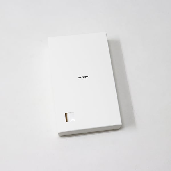 トップス Graphpaper Sea Island cotton shirt Graphpaper for Limited Project 【Re:】Vol.3 発売 | JACK in