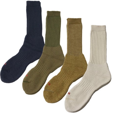 Nigel Cabourn（ナイジェルケーボン）"PILE SOCKS"
