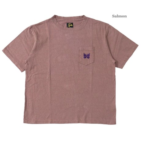 NEEDLES（ニードルス）"S/S Pocket Tee - Cotton Jersey"