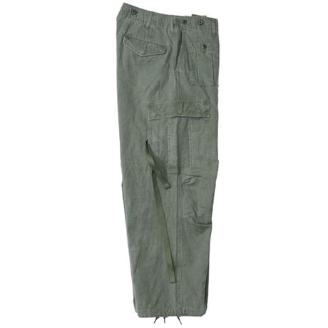 Nigel Cabourn（ナイジェルケーボン）"ARMY CARGO PT RIPSTOP PIGMENT"