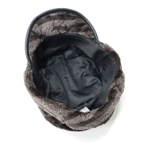 South2 West8（サウスツーウエストエイト）"Bird Shooting Cap - Poly Fleece / Printed"