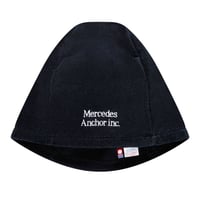【通販・店頭限定販売】ANCHOR INC.（アンカーインク）"SHIRRED FABRIC SAUNA HAT"