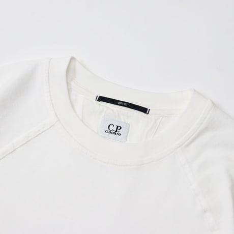 C.P. Company（シーピーカンパニー）"LIGHT FLEECE SHORT SLEEVE SS"