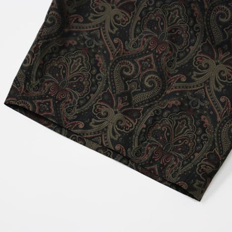 KHONOROGICA by KICS DOCUMENT.（コノロジカ by キクスドキュメント）"CTTN PAISLEY GATHERED PT"