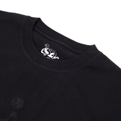DANCER（ダンサー）"OG Embossed Logo Tee"