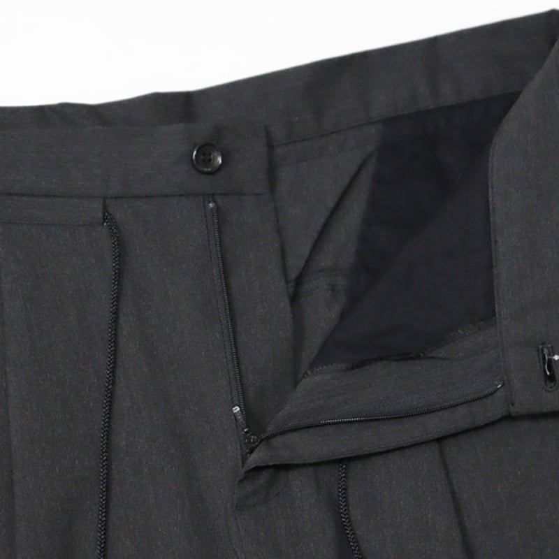 破格！is-ness POLARTEC   1LDK パンツ NEAT(ニート)POLARTEC R1 Wide (24-02PRW) | NEAT / パンツ (MEN