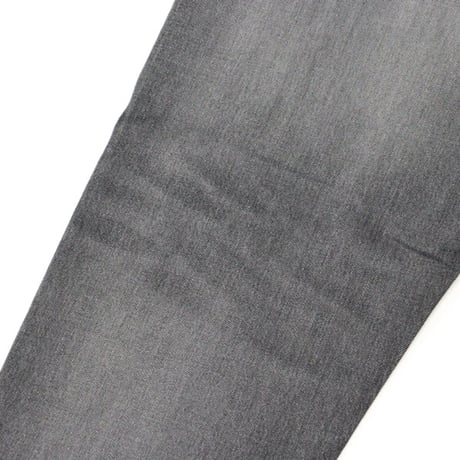 Graphpaper（グラフペーパー）"Selvage Denim Five Pocket Tapered Pants - LIGHT FADE"