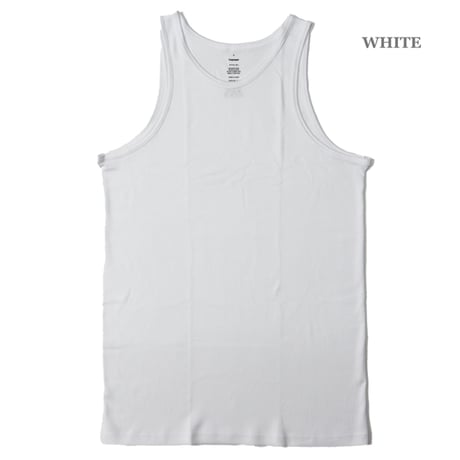 Graphpaper（グラフペーパー）"American Sea Island Cotton Tank Top"