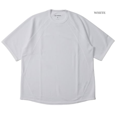 Goldwin（ゴールドウィン）"Mesh WF Actinoid T-shirt"