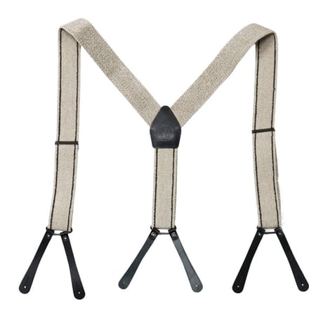 Nigel Cabourn（ナイジェルケーボン）"MASTER MASON SUSPENDER"